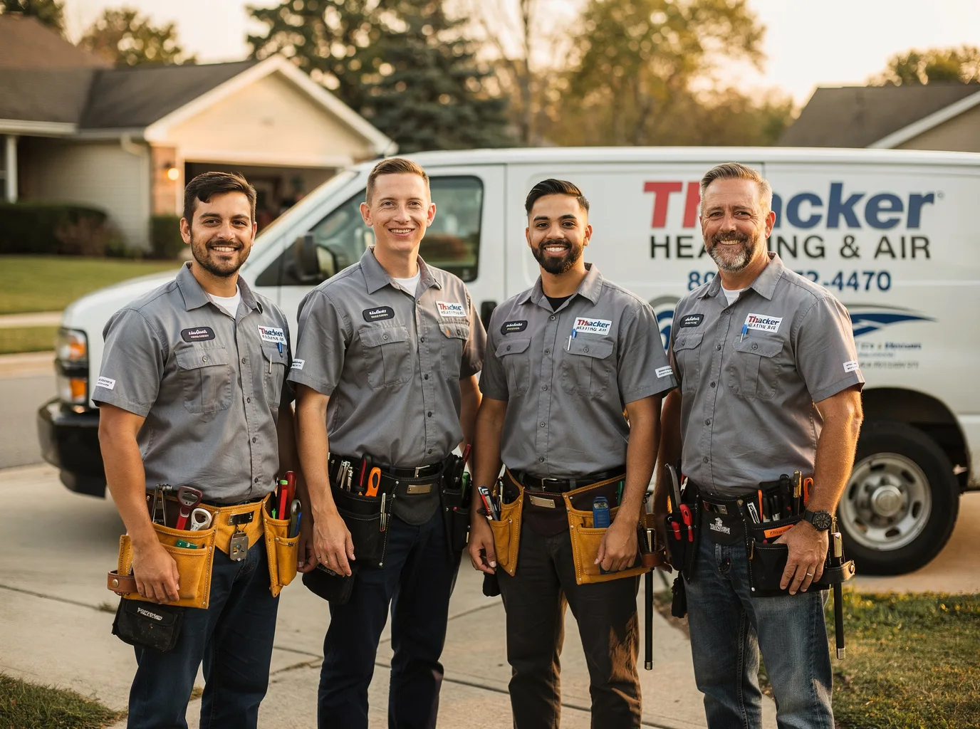 Ac Repair company in North Powder, OR