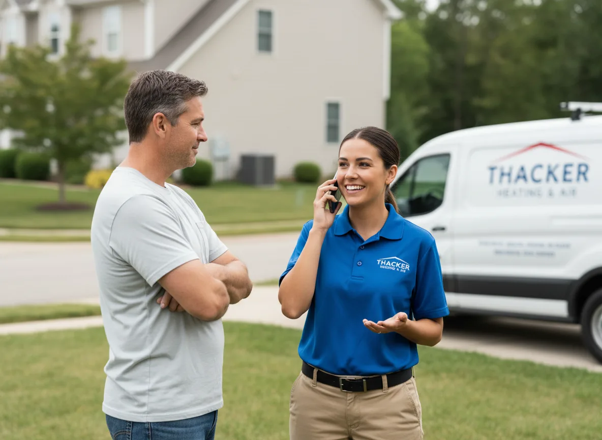 Ac Repair North Powder, OR FAQs